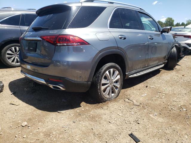 2020 Mercedes-Benz Gle 350 4Matic VIN: 4JGFB4KB6LA044606 Lot: 57152634