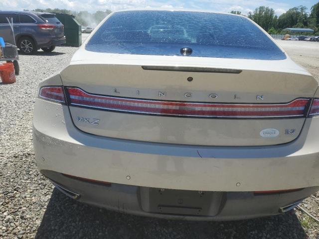 2014 Lincoln Mkz VIN: 3LN6L2GK2ER811810 Lot: 59468544