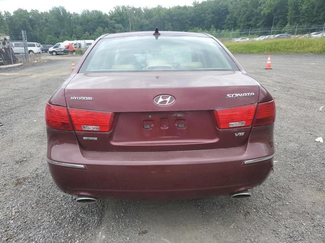 2009 Hyundai Sonata Se VIN: 5NPEU46F09H513651 Lot: 57055474