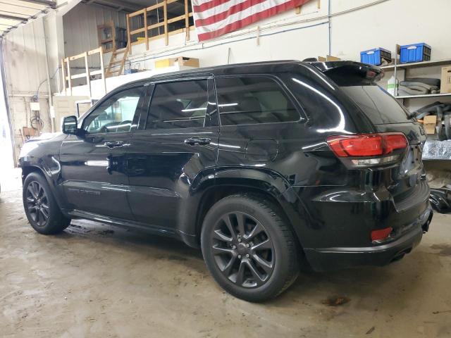 2019 Jeep Grand Cherokee Overland VIN: 1C4RJFCG7KC695370 Lot: 59520164