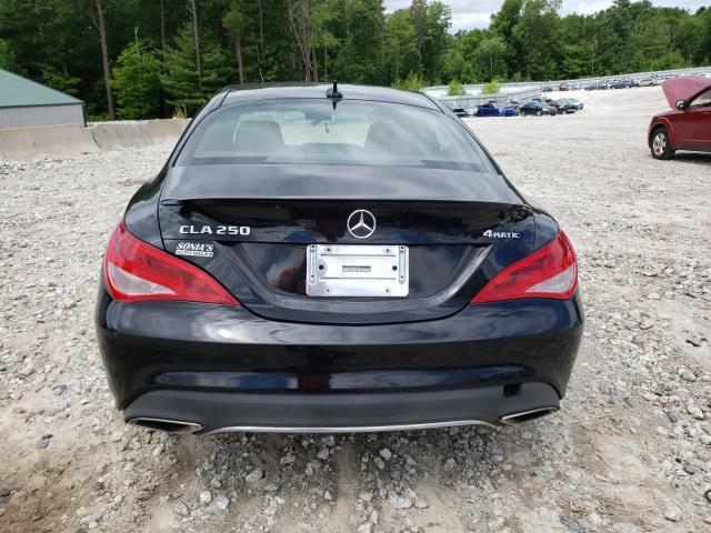 2018 Mercedes-Benz Cla 250 4Matic VIN: WDDSJ4GB4JN604777 Lot: 59530414