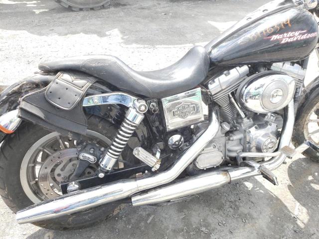 2004 HARLEY-DAVIDSON FXDI 5HD1GMW124K325533