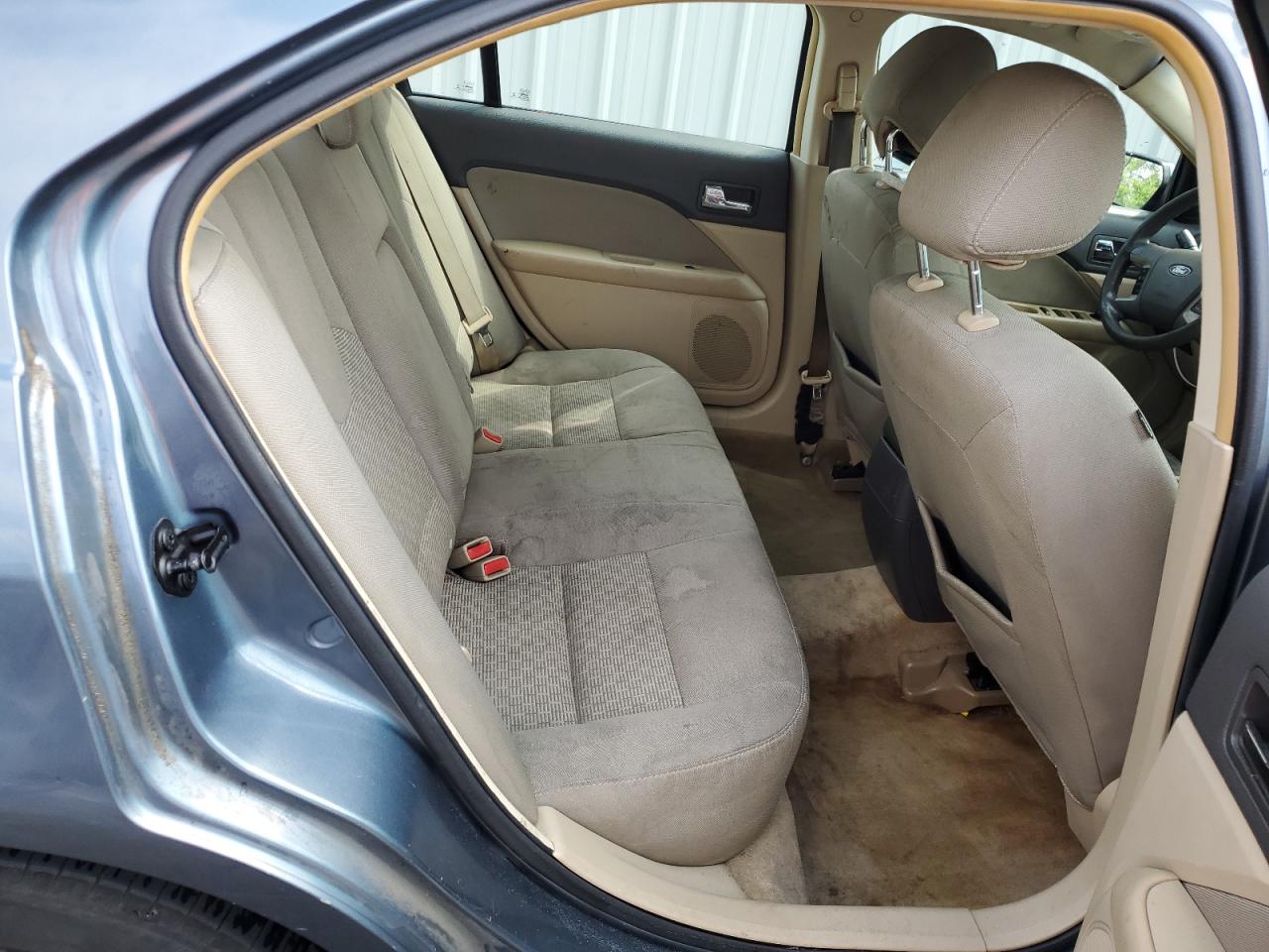 3FAHP0HA3CR242268 2012 Ford Fusion Se