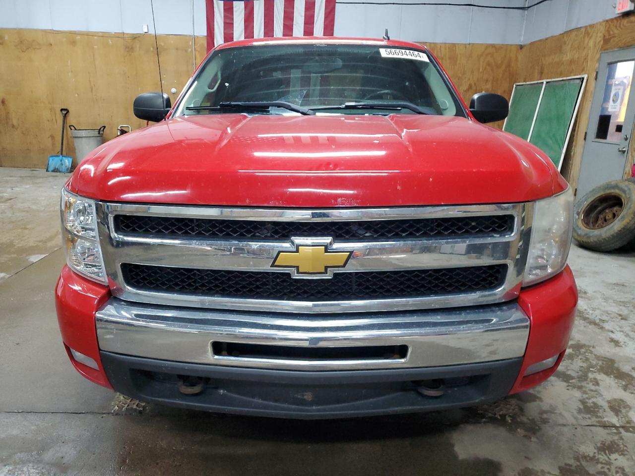 3GCRKSE32AG222570 2010 Chevrolet Silverado K1500 Lt