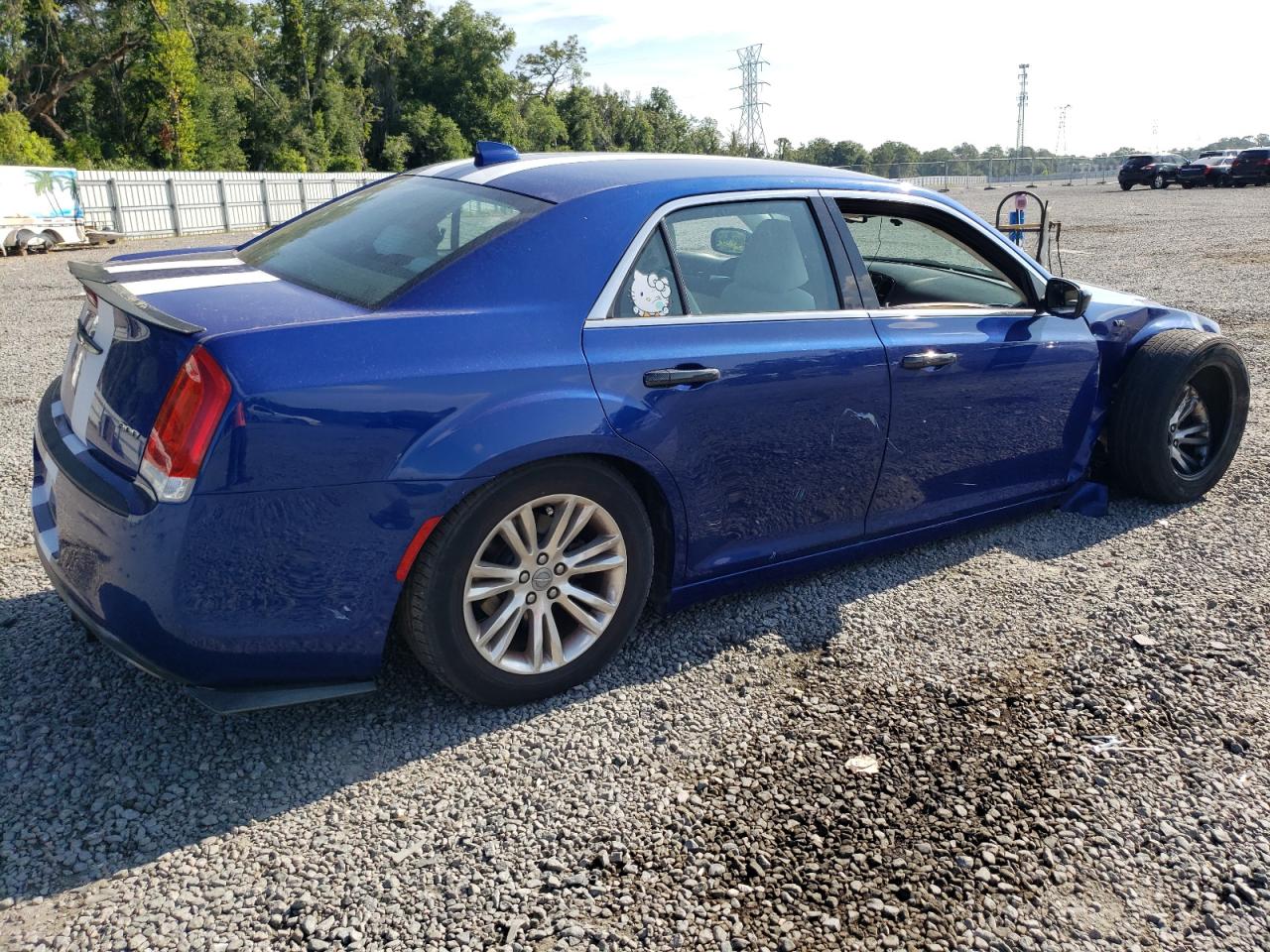 2C3CCAAG8JH293217 2018 Chrysler 300 Touring