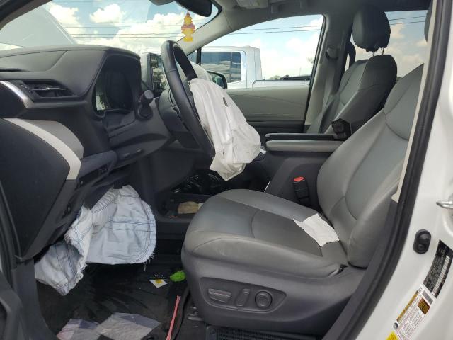 2021 Toyota Sienna Xle VIN: 5TDYRKEC8MS057637 Lot: 61368714