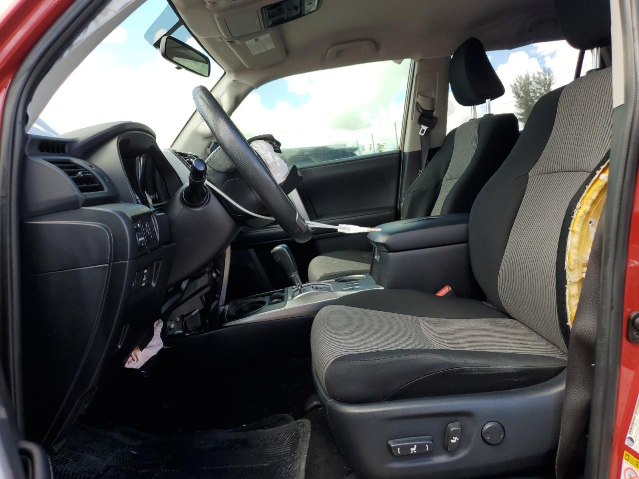 JTEZU5JRXJ5172428 2018 Toyota 4Runner Sr5