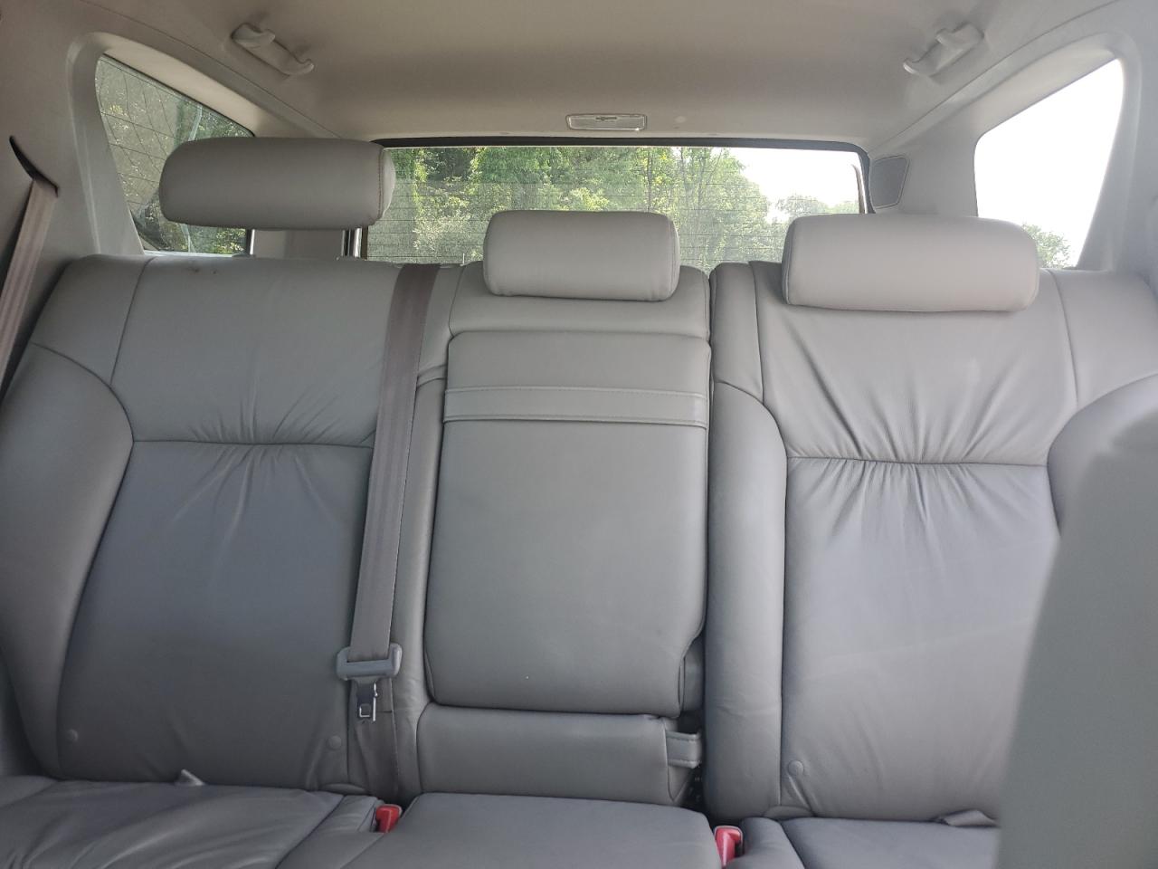 JTEBU17R28K031818 2008 Toyota 4Runner Limited