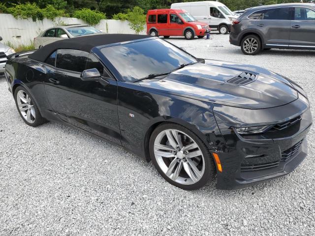 2019 Chevrolet Camaro Ss VIN: 1G1FH3D75K0143629 Lot: 57564844