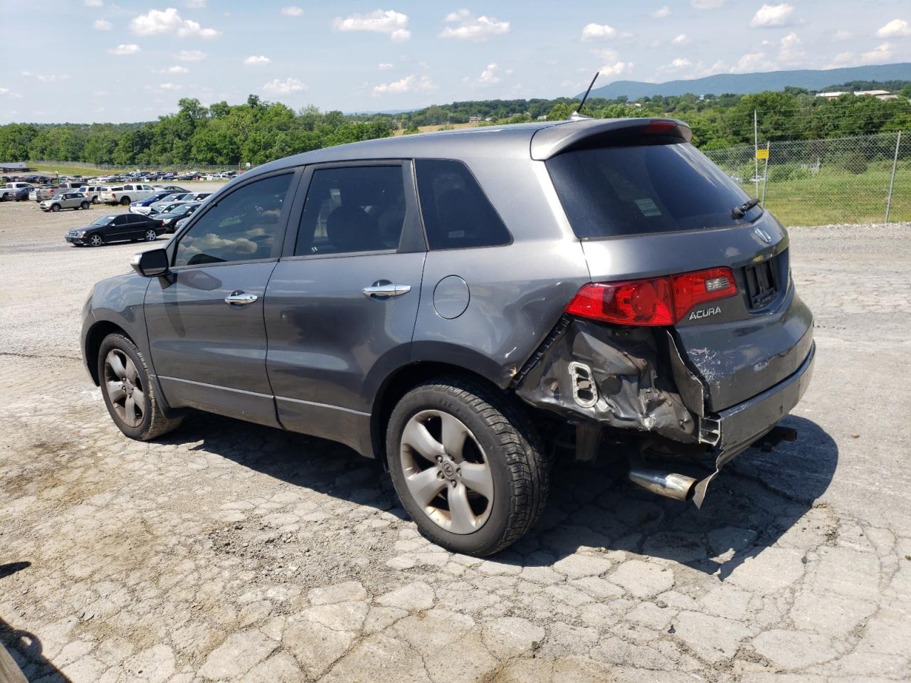 5J8TB18288A021141 2008 Acura Rdx