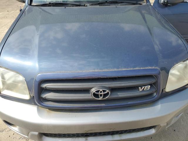 2001 Toyota Sequoia Sr5 VIN: 5TDZT34A71S047463 Lot: 59695684