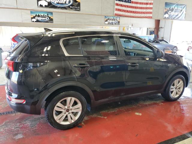 2019 Kia Sportage Lx VIN: KNDPMCAC0K7553030 Lot: 59775724