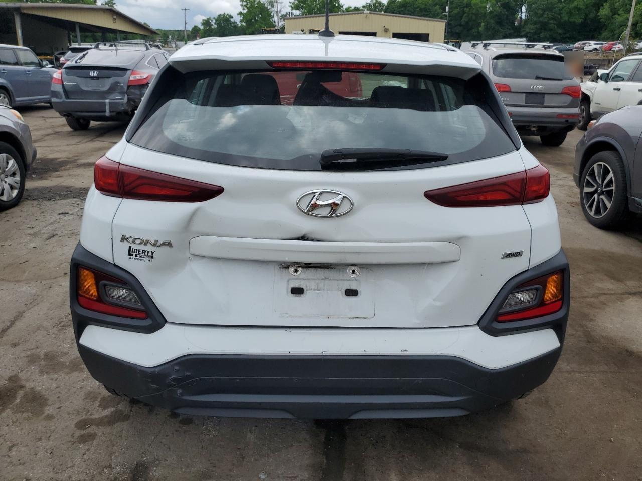 KM8K1CAA4KU214236 2019 Hyundai Kona Se