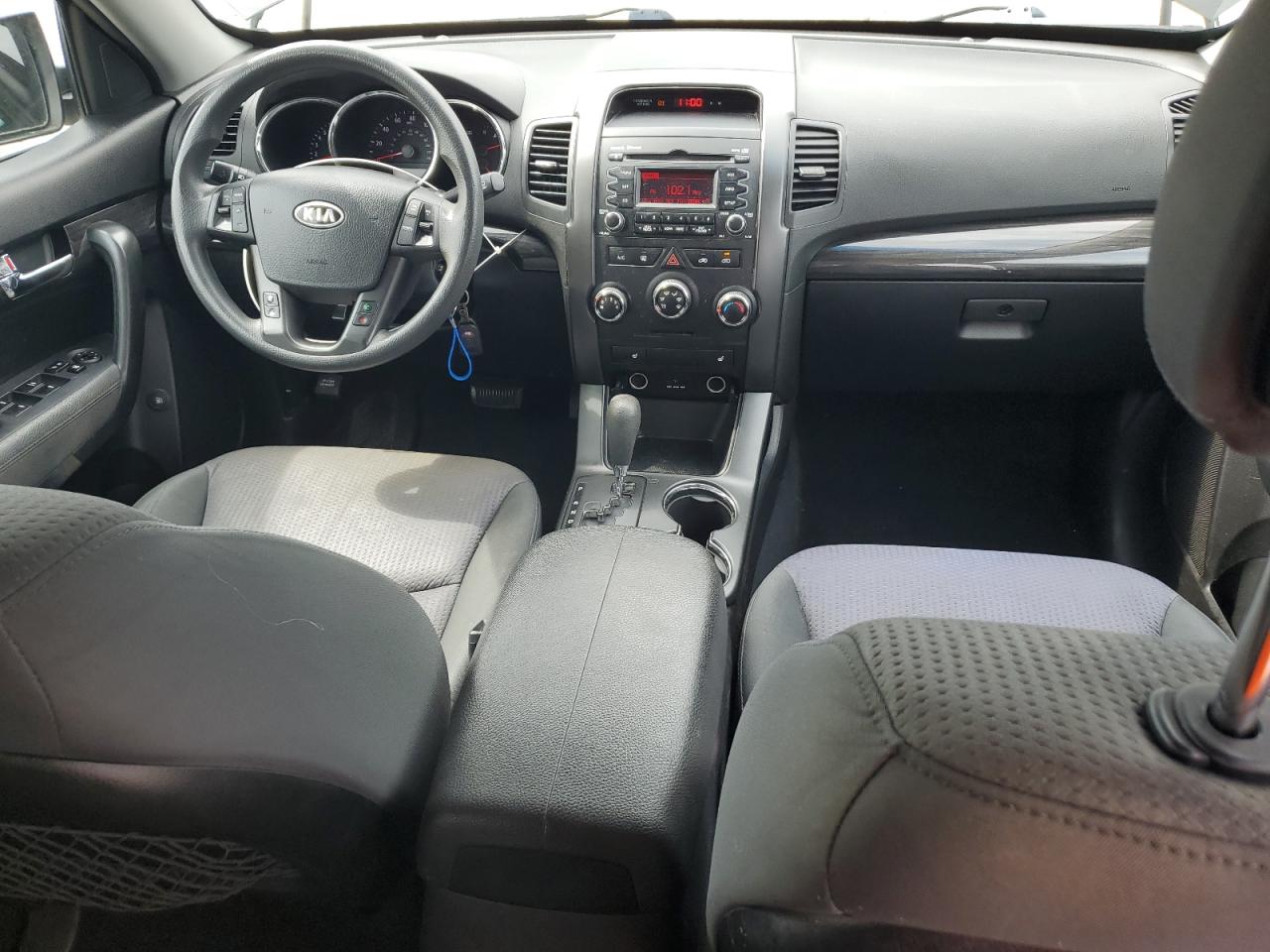 5XYKT3A65CG212038 2012 Kia Sorento Base