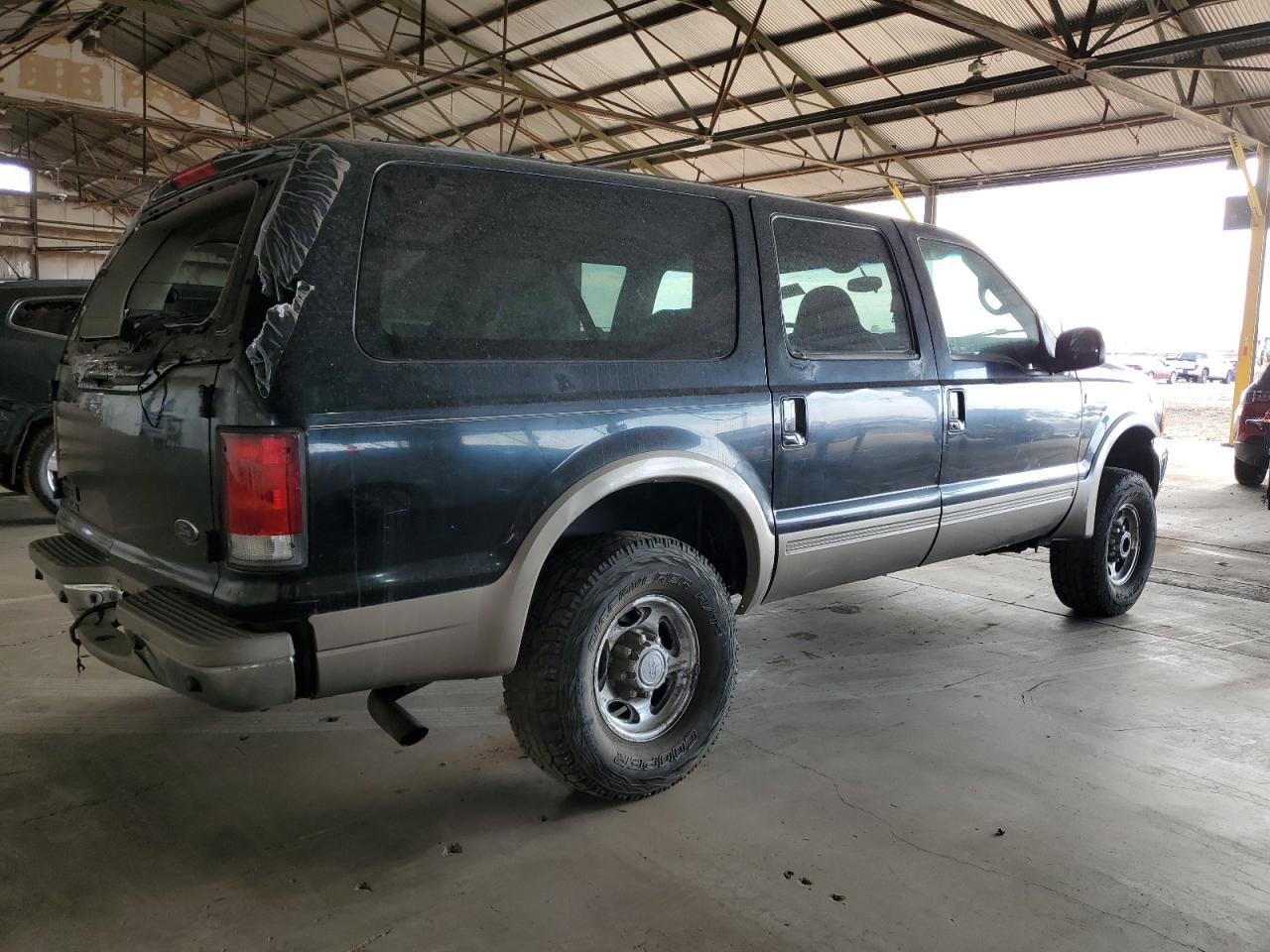 1FMNU43S7YEC76717 2000 Ford Excursion Limited