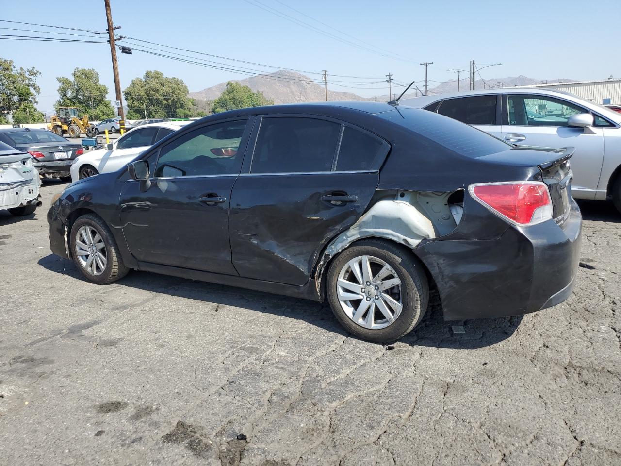 2015 Subaru Impreza Premium vin: JF1GJAC64FH019894