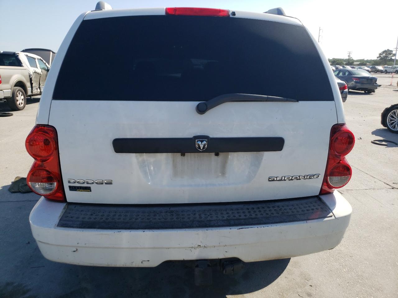 1D8HD38P39F714226 2009 Dodge Durango Se