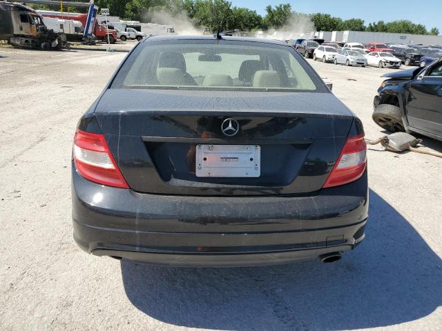 2010 Mercedes-Benz C 300 4Matic VIN: WDDGF8BB7AF375446 Lot: 58216574