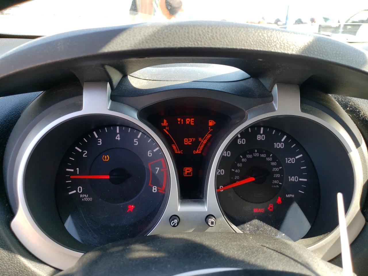 JN8AF5MV8DT214538 2013 Nissan Juke S