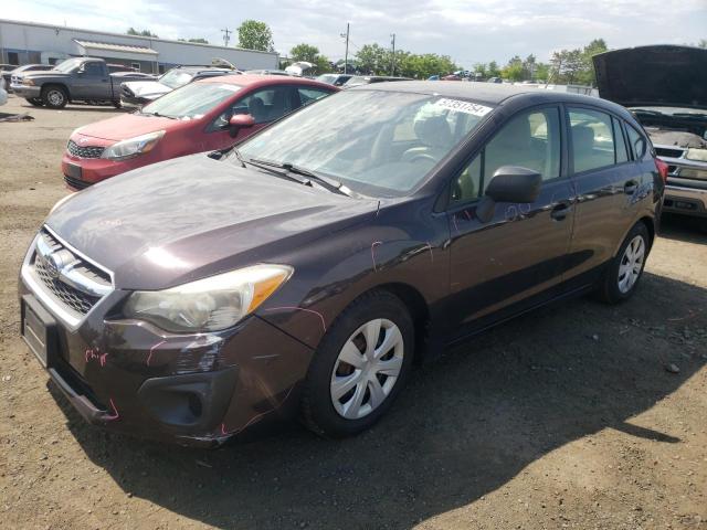 2013 Subaru Impreza VIN: JF1GPAA67D2872663 Lot: 57351754