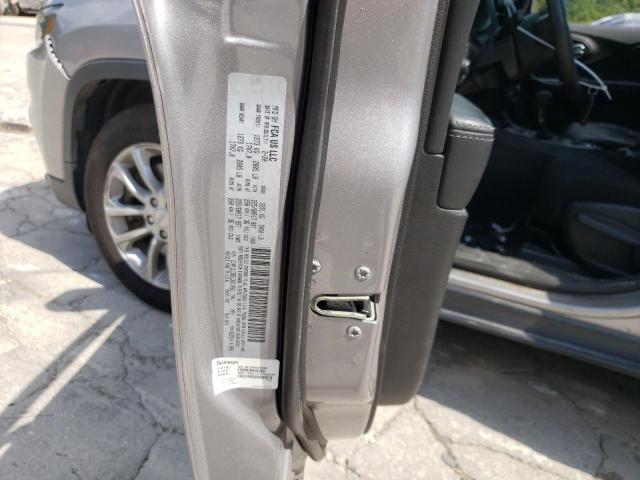 2020 JEEP CHEROKEE L - 1C4PJLCB6LD611061