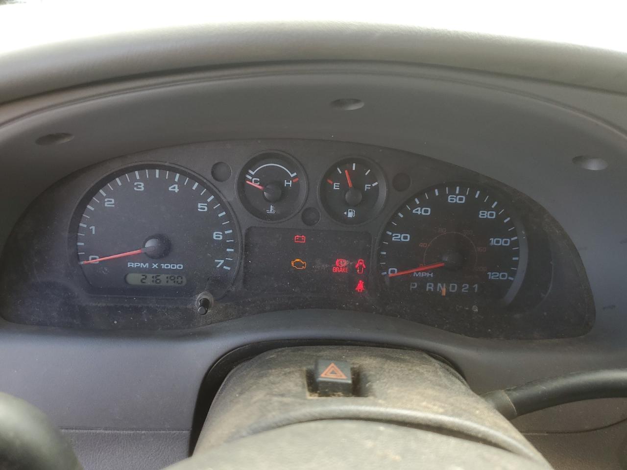 1FTYR10D14PA32342 2004 Ford Ranger