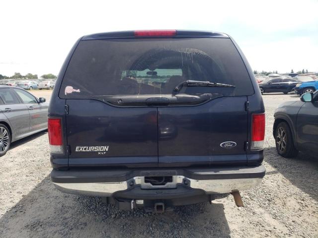 2001 Ford Excursion Xlt VIN: 1FMNU40L51EB63691 Lot: 57352804