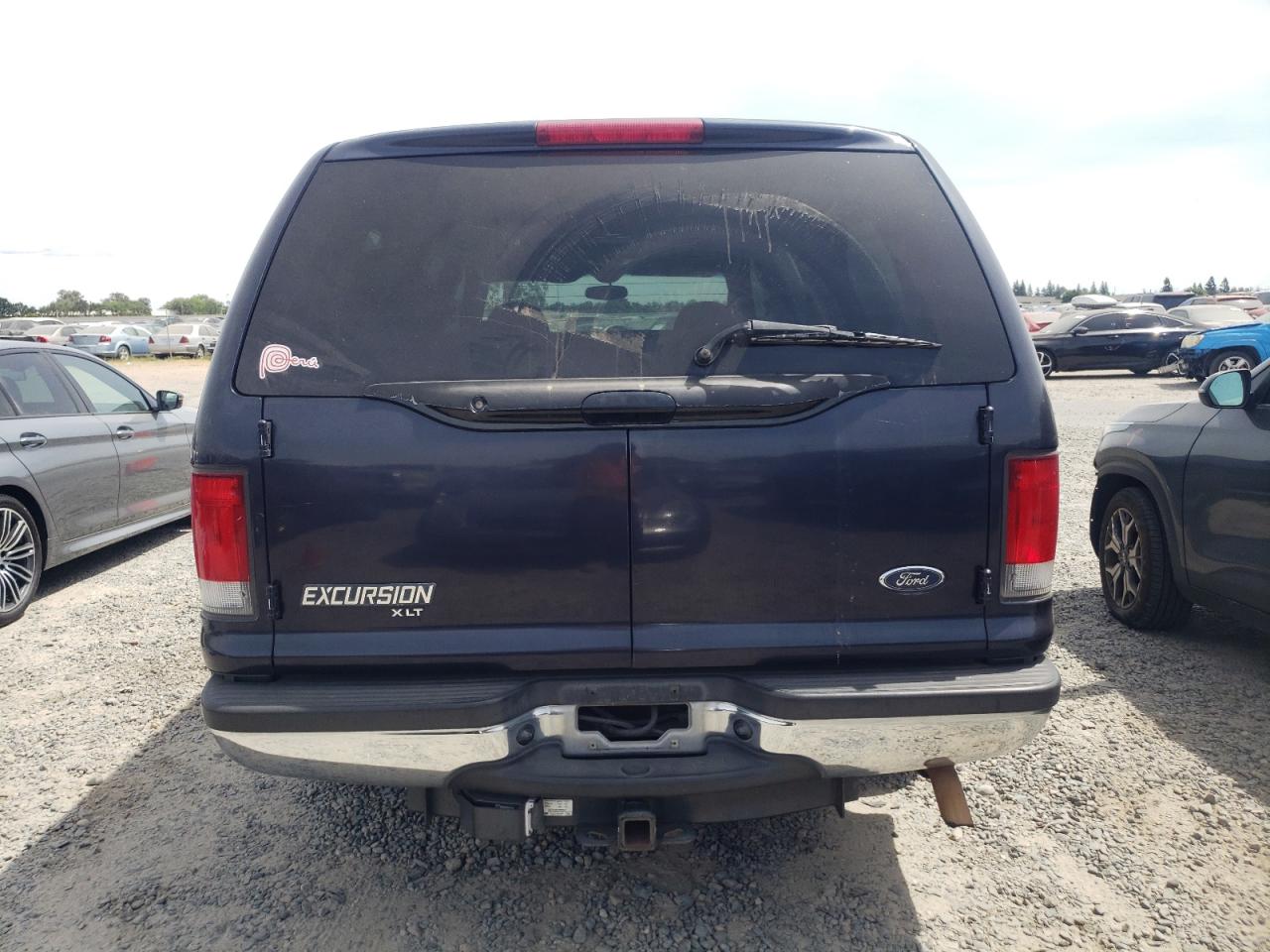 1FMNU40L51EB63691 2001 Ford Excursion Xlt