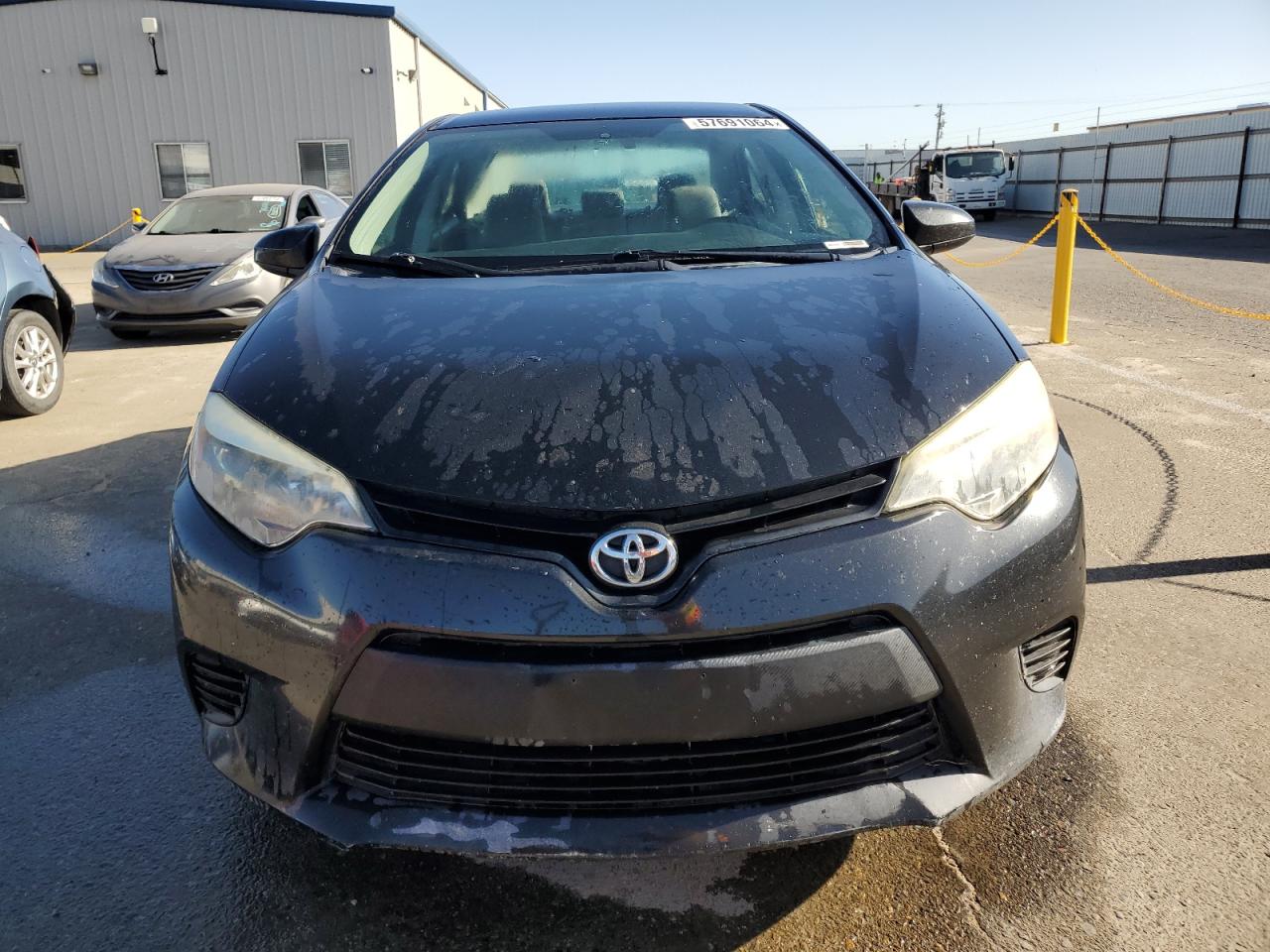 2T1BURHE2EC134071 2014 Toyota Corolla L