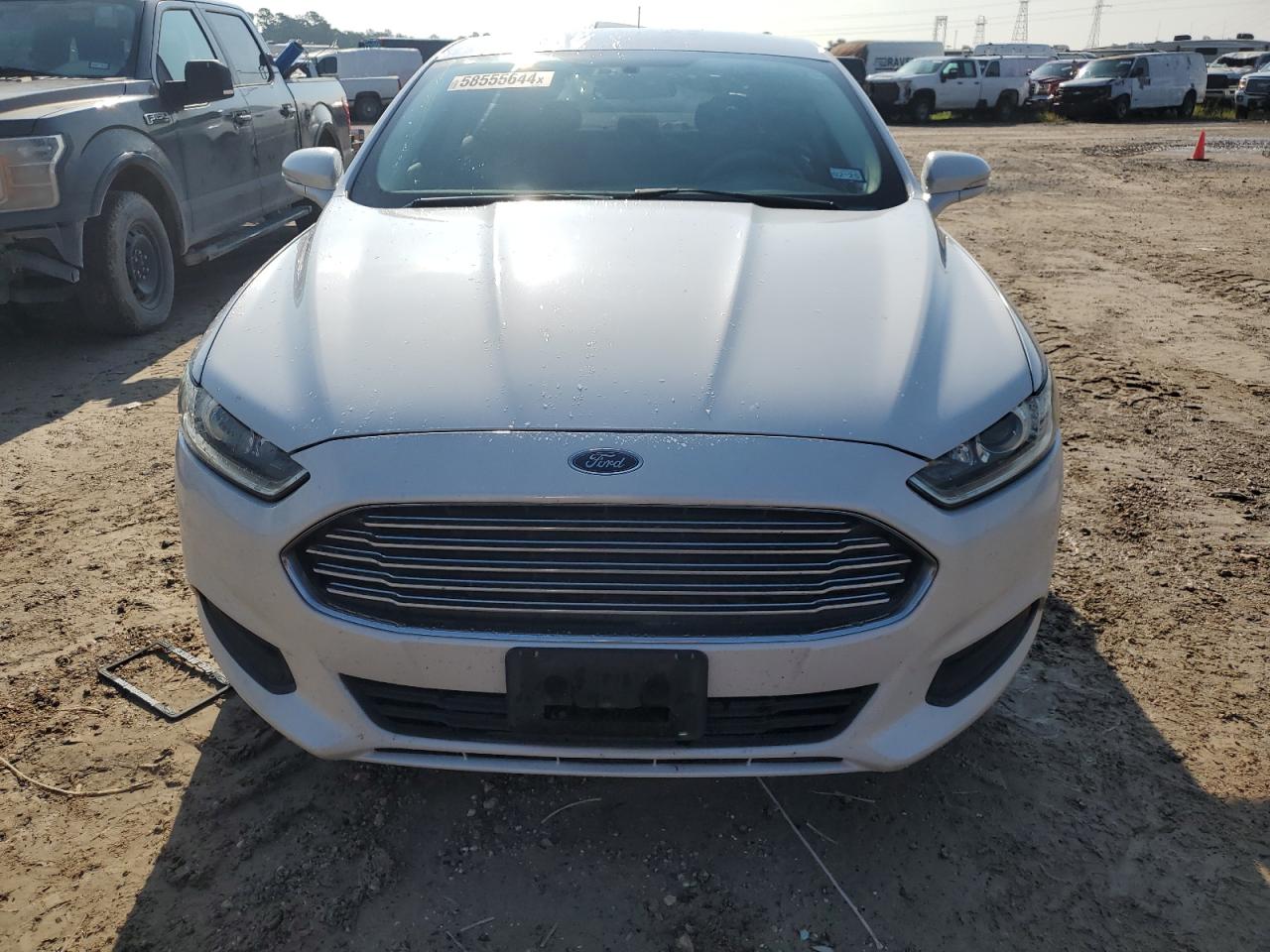 3FA6P0LU4ER247328 2014 Ford Fusion Se Hybrid