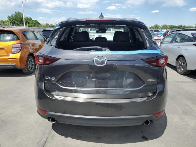 2021 Mazda Cx-5 Touring VIN: JM3KFACM5M1389463 Lot: 59018894