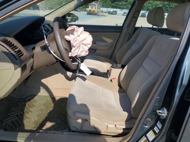 2005 Honda Accord Lx VIN: 3HGCM56475G710753 Lot: 55874984