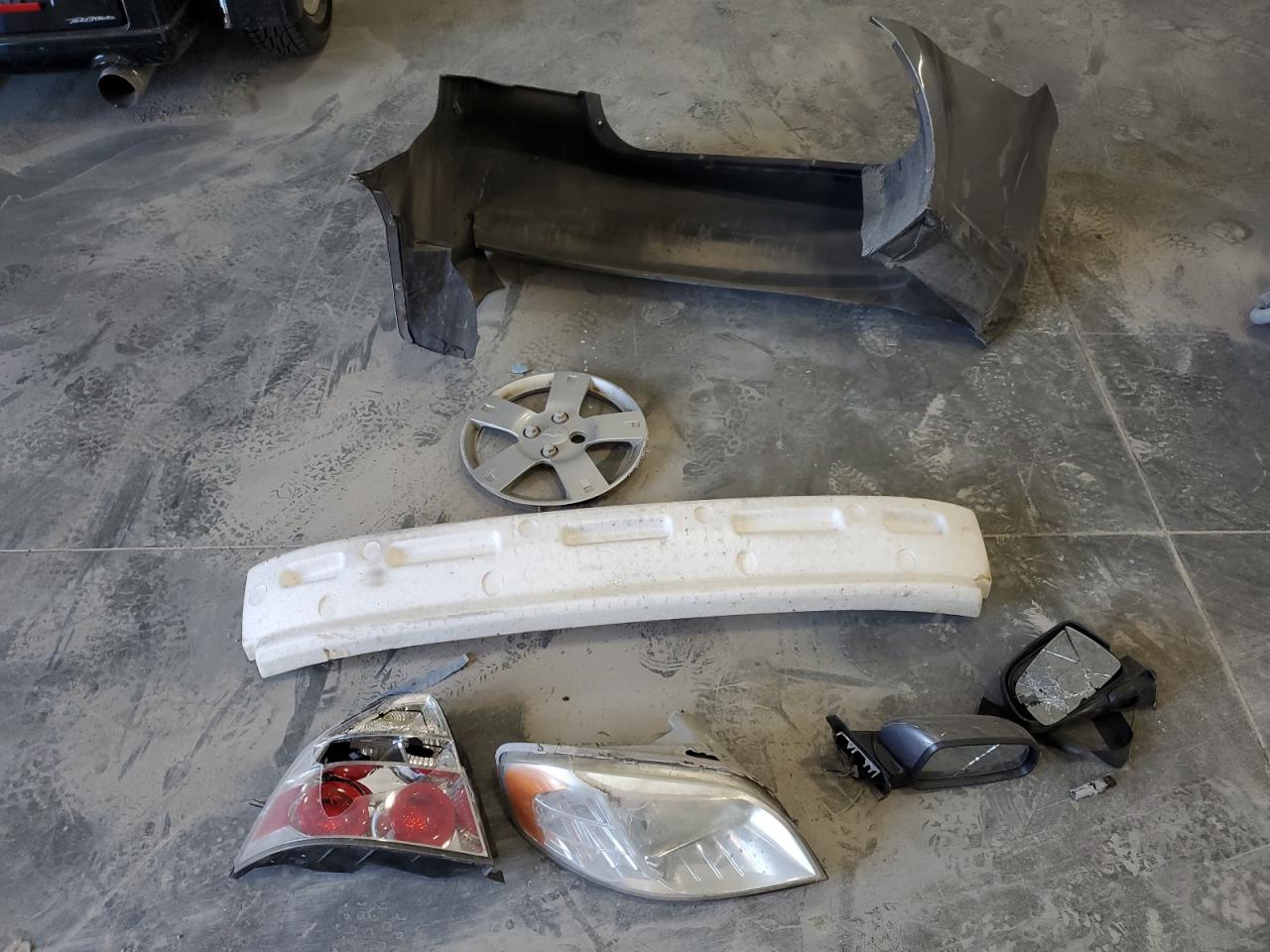 KL1TD5DE3BB266146 2011 Chevrolet Aveo Ls