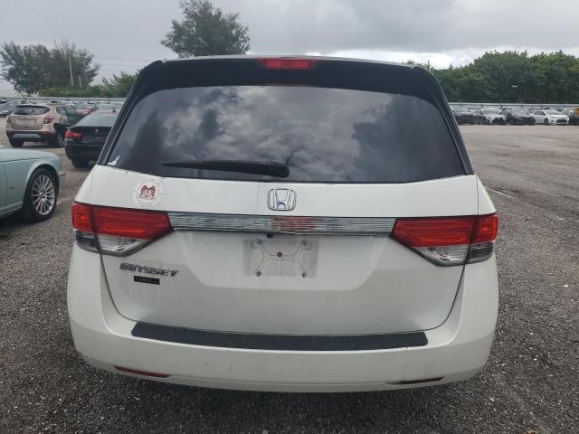 2014 Honda Odyssey Lx VIN: 5FNRL5H29EB093501 Lot: 60548614