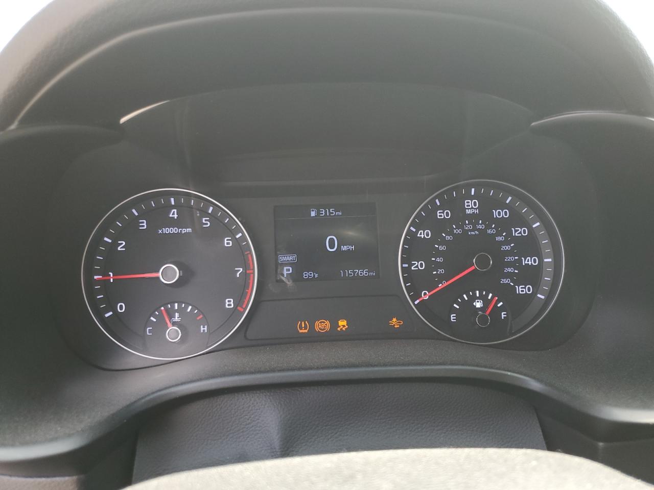 3KPF54AD0KE088322 2019 Kia Forte Ex