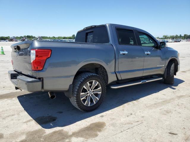 2018 Nissan Titan Sv VIN: 1N6AA1E66JN507278 Lot: 60242814