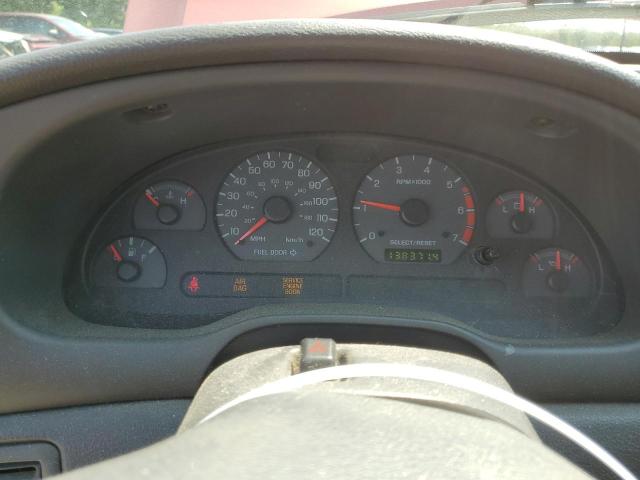 2002 Ford Mustang VIN: 1FAFP44432F189937 Lot: 59071224