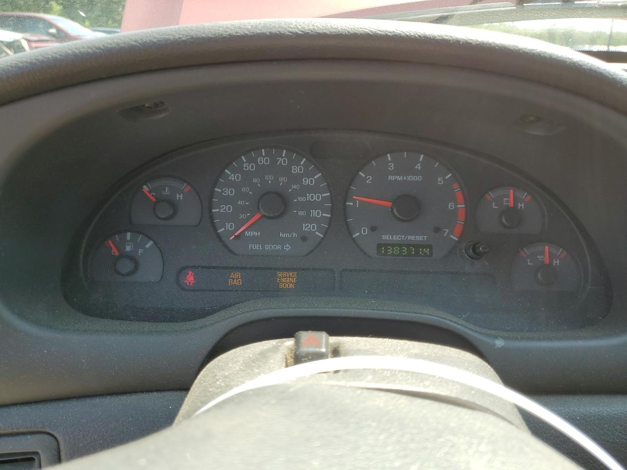 1FAFP44432F189937 2002 Ford Mustang