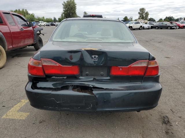 1999 Honda Accord Ex VIN: 1HGCG5656XA121758 Lot: 57496534