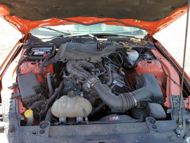 2016 Ford Mustang VIN: 1FA6P8AM3G5201027 Lot: 57827564