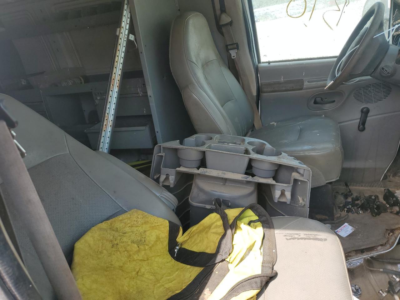 1FTNE14W17DA57869 2007 Ford Econoline E150 Van