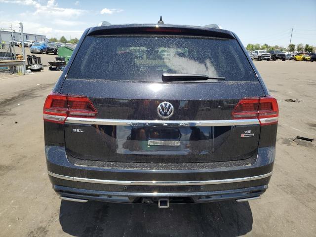 2019 Volkswagen Atlas Sel VIN: 1V2RR2CA3KC502420 Lot: 59585924