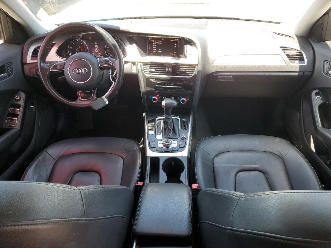 WAUBFAFL1GN013882 2016 Audi A4 Premium S-Line