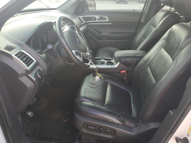 2014 Ford Explorer Xlt VIN: 1FM5K7D83EGB63924 Lot: 60016094