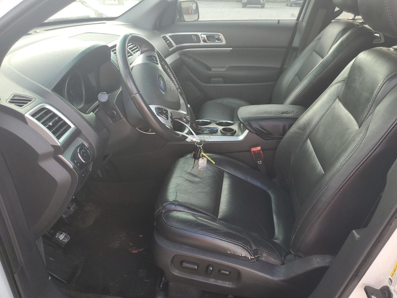 1FM5K7D83EGB63924 2014 Ford Explorer Xlt