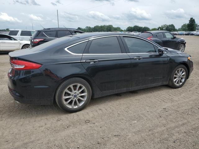 2017 Ford Fusion Se VIN: 3FA6P0HD5HR291755 Lot: 59435424