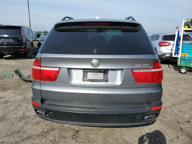 2008 BMW X5 4.8I VIN: 5UXFE83568L166243 Lot: 56670064