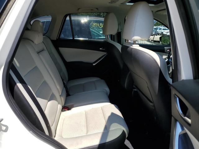 2016 Mazda Cx-5 Gt VIN: JM3KE4DYXG0764876 Lot: 59863334