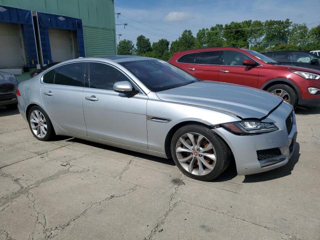 2017 Jaguar Xf Premium VIN: SAJBJ4BN2HCY42730 Lot: 57341134