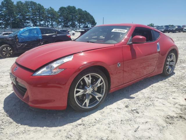 2012 Nissan 370Z Base VIN: JN1AZ4EH3CM560062 Lot: 60289004